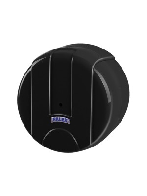 Pratik Tuvalet Kağıdı Dispenseri Siyah
