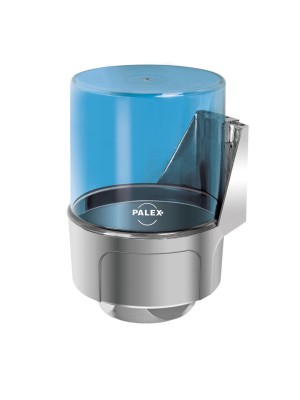 Palex 3458-1 İçten Çekmeli Kağıt Havlu Dispenseri Krom Kaplama