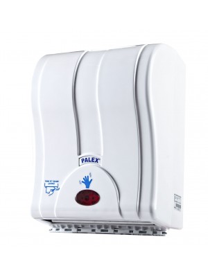 PALEX Otomatik Havlu Dispenseri Beyaz 3491-0