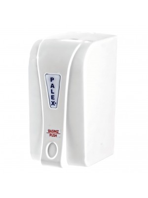 Prestij Sıvı Sabun Dispenseri Beyaz
