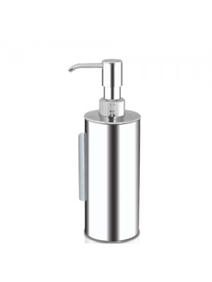  Krom Askılı Silindir Sıvı Sabunluk (300 cc)