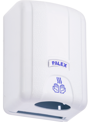 Palex Sensörlü Sıvı Sabun Dispenseri Beyaz